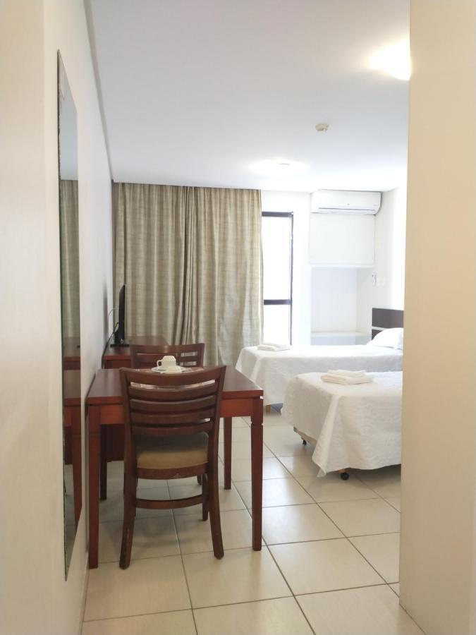 Flat Athenas 611 Hotel ซัลวาดอร์ ภายนอก รูปภาพ