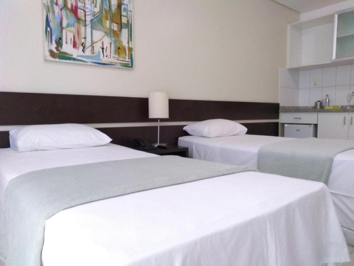 Flat Athenas 611 Hotel ซัลวาดอร์ ภายนอก รูปภาพ