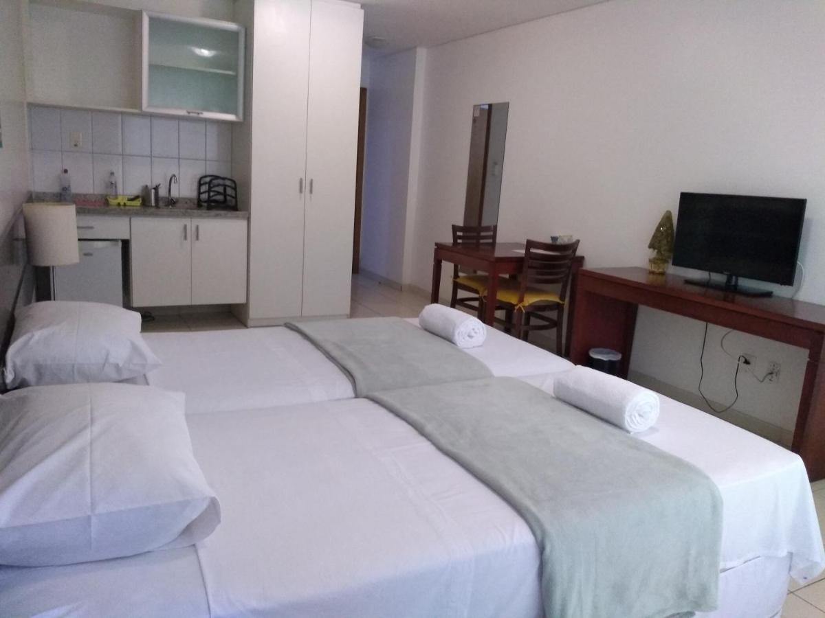 Flat Athenas 611 Hotel ซัลวาดอร์ ภายนอก รูปภาพ