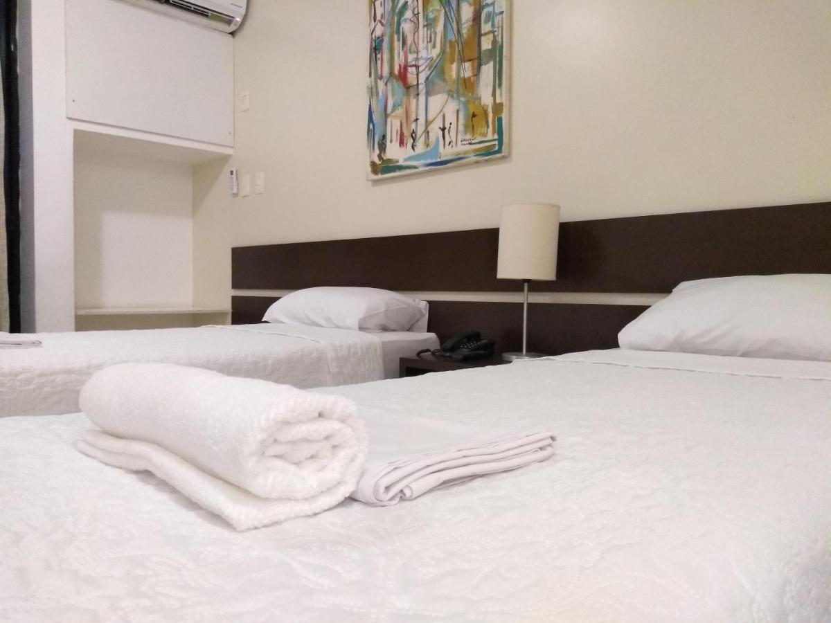 Flat Athenas 611 Hotel ซัลวาดอร์ ภายนอก รูปภาพ