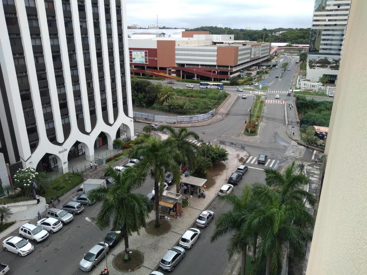 Flat Athenas 611 Hotel ซัลวาดอร์ ภายนอก รูปภาพ