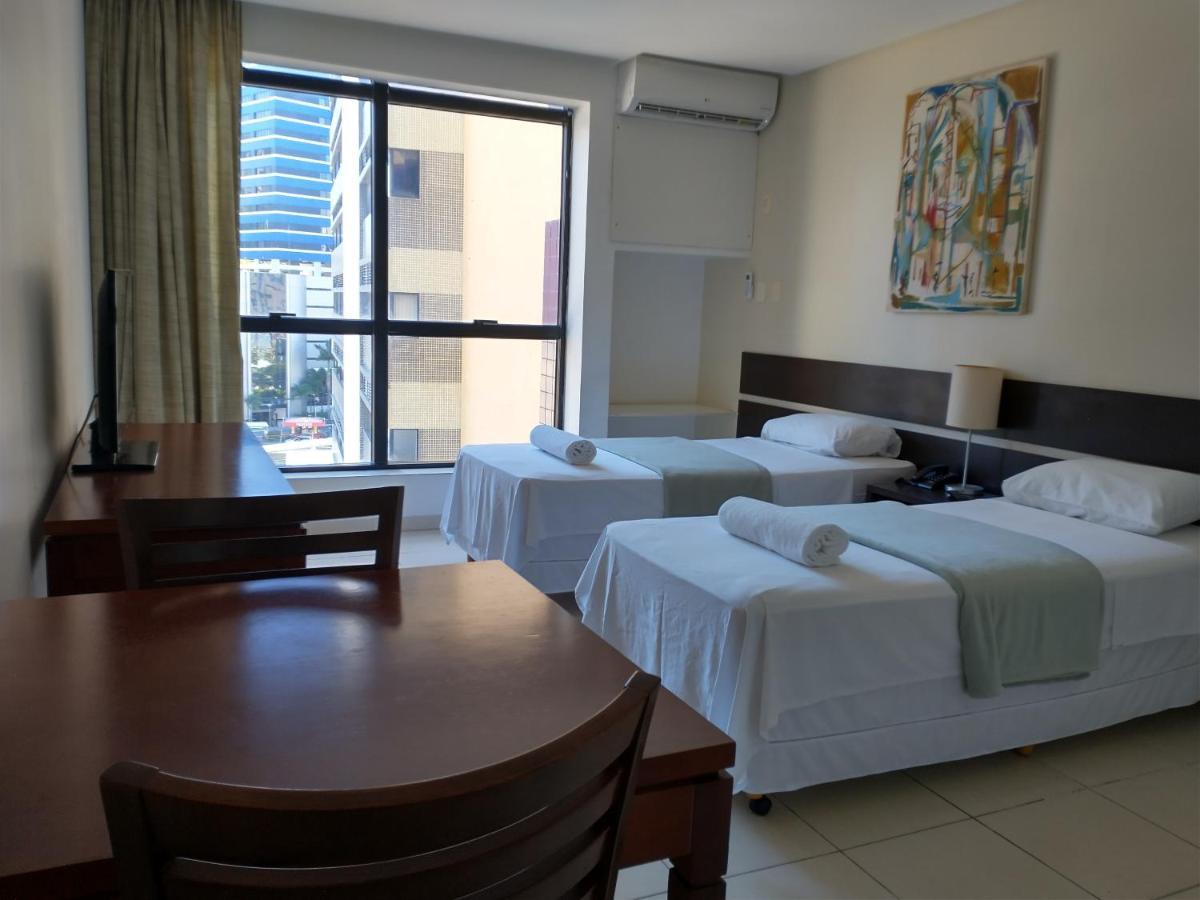 Flat Athenas 611 Hotel ซัลวาดอร์ ภายนอก รูปภาพ
